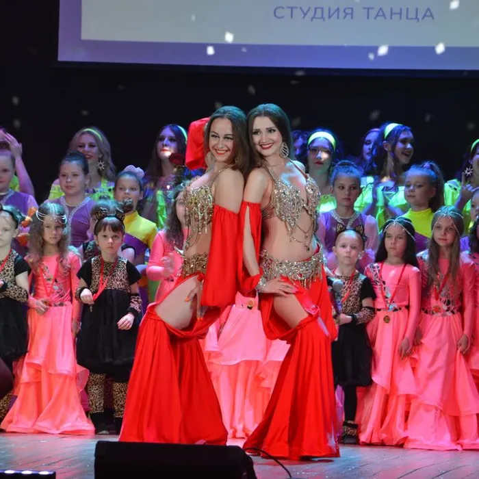 Волшебный Восток