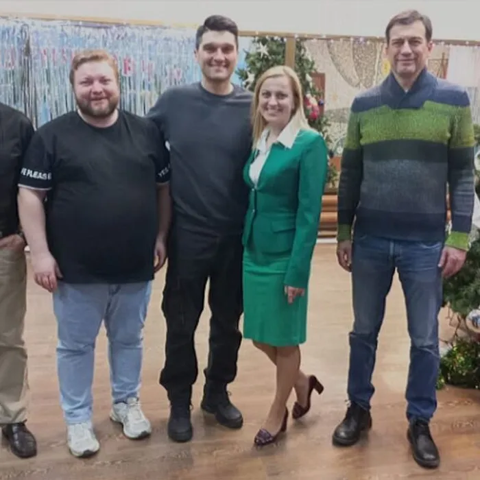 Премьера спектакля "Наши жены"