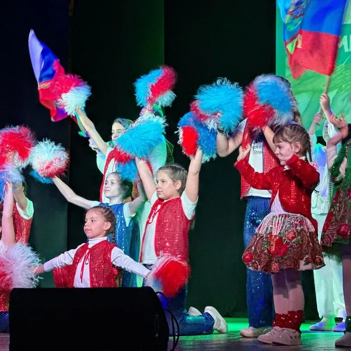 ​ "МЫ ВМЕСТЕ" - КОНЦЕРТНАЯ ПРОГРАММА ДК "ПАВЛОВО-ПОКРОВСКИЙ"&nbsp;  ​
