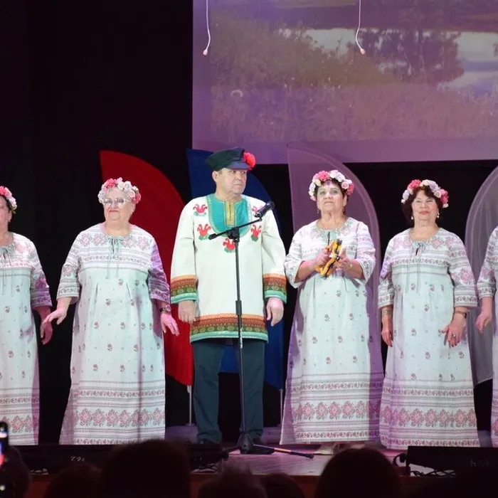 Концерт к Дню народного единства