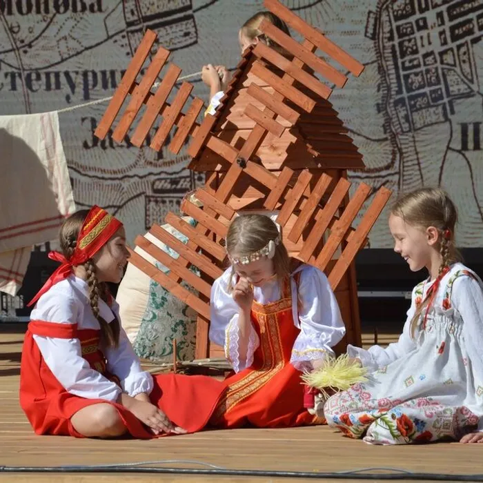 ОТКРЫВАЕМ ПАРК "МЕЛЕНКИ"