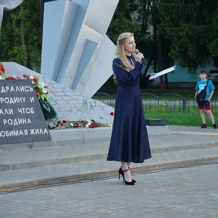 ​ АКЦИЯ «СВЕЧА ПАМЯТИ»  ​