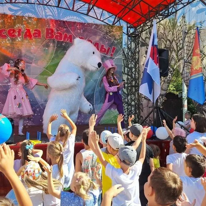 Прощаемся с летом