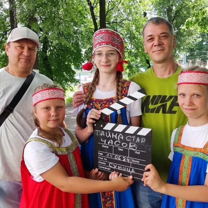 СказкаГрад в кино!